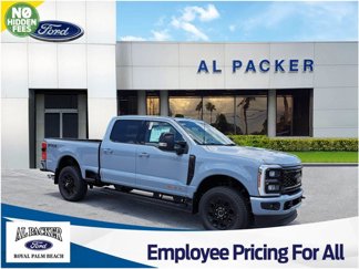New 2025 Ford F250 Lariat image 1