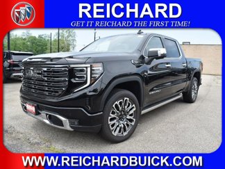 New 2025 GMC Sierra 1500 Denali Ultimate image 1