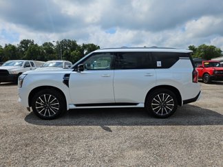 New 2025 Nissan Armada Platinum Reserve image 1