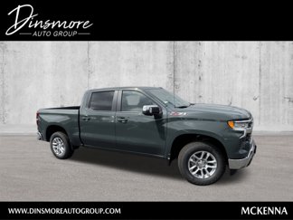 New 2025 Chevrolet Silverado 1500 LT w/ Z71 Off-Road Package image 1