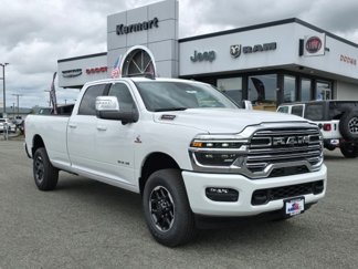 New 2025 RAM 3500 Laramie w/ Towing Technology Group image 1