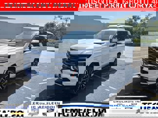 New 2025 Chevrolet Suburban High Country image 1