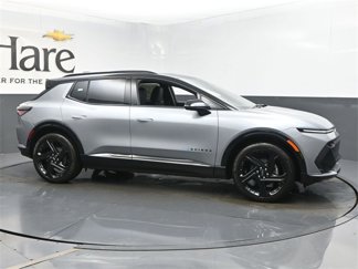 New 2025 Chevrolet Equinox EV RS image 1