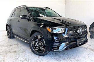 New 2025 Mercedes-Benz GLE 580 4MATIC image 1