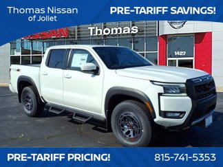 New 2025 Nissan Frontier PRO-4X image 1