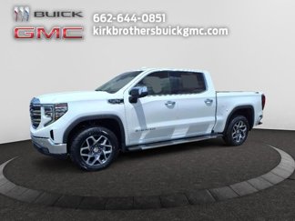 New 2025 GMC Sierra 1500 SLT w/ SLT Premium Plus Package image 1