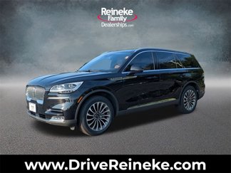 Used 2022 Lincoln Aviator Reserve w/ Equipment Group 201A image 1