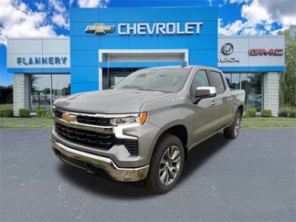 New 2026 Chevrolet Silverado 1500 LT image 1