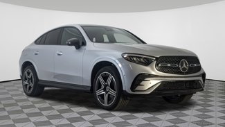 Used 2024 Mercedes-Benz GLC 300 4MATIC image 1