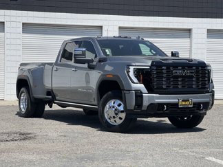 New 2025 GMC Sierra 3500 Denali Ultimate image 1
