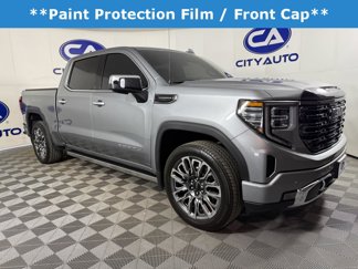 Used 2024 GMC Sierra 1500 Denali Ultimate image 1