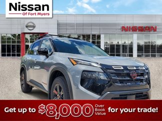 New 2026 Nissan Rogue SV w/ Rock Creek Premium Package image 1