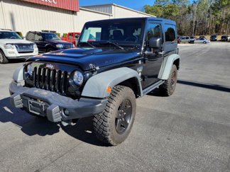 Used 2012 Jeep Wrangler Rubicon image 1