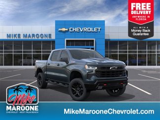 New 2026 Chevrolet Silverado 1500 LT Trail Boss w/ Convenience Package II image 1