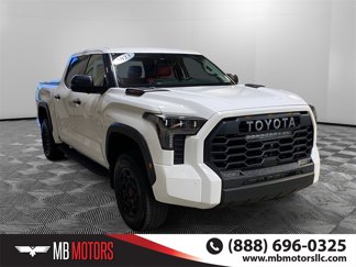 Used 2023 Toyota Tundra TRD Pro image 1