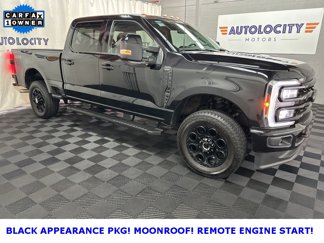 Used 2024 Ford F350 Lariat w/ Black Appearance Package image 1