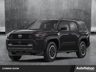 New 2025 Toyota 4Runner TRD Off-Road Premium image 1