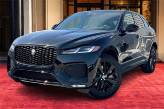 New 2026 Jaguar F-PACE R-Dynamic S image 1