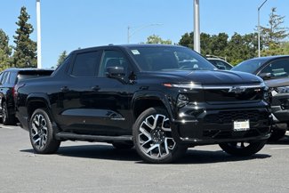 New 2025 Chevrolet Silverado EV RST image 1