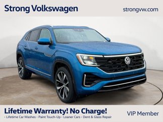 New 2025 Volkswagen Atlas Cross Sport SEL Premium R-Line image 1