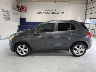 Used 2016 Chevrolet Trax LTZ image 1