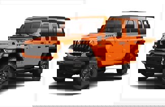 New 2025 Jeep Wrangler Unlimited Sport S 4xe image 1