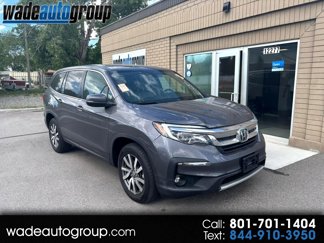 Used 2021 Honda Pilot EX-L image 1