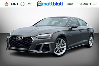 Used 2024 Audi A5 2.0T Premium Plus image 1