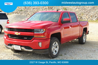 Used 2018 Chevrolet Silverado 1500 LT w/ All Star Edition image 1