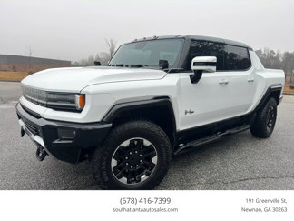Used 2022 GMC Hummer EV Edition 1 w/ LPO, Illumination Package image 1