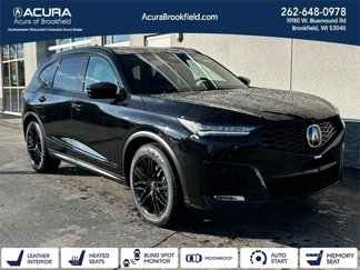 New 2025 Acura MDX A-Spec image 1