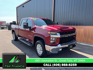 Used 2020 Chevrolet Silverado 3500 LT w/ All Star Edition image 1