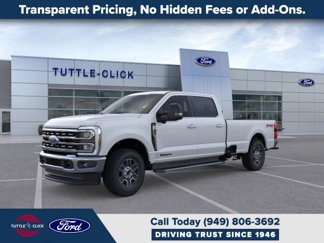 New 2025 Ford F350 Lariat image 1