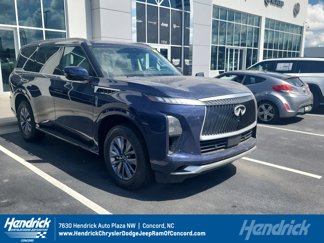 Used 2025 INFINITI QX80 Pure image 1