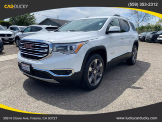 Used 2019 GMC Acadia SLT w/ LPO, Cargo Package image 1