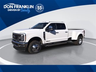 New 2025 Ford F350 Lariat w/ Chrome Package image 1