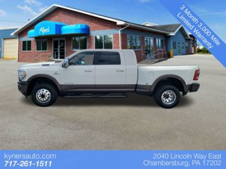 Used 2024 RAM 3500 Limited image 1