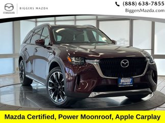 Certified 2024 MAZDA CX-90 Plug-In Hybrid w/ Premium Pkg image 1