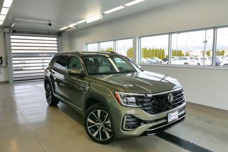 New 2025 Volkswagen Atlas SEL Premium R-Line image 1