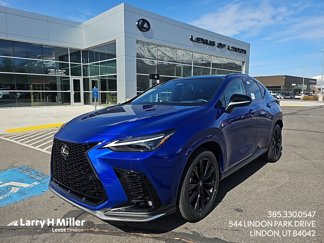 New 2025 Lexus NX 350 F Sport image 1