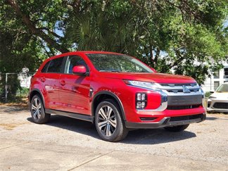 New 2025 Mitsubishi Outlander Sport ES image 1