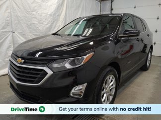 Used 2021 Chevrolet Equinox LT image 1