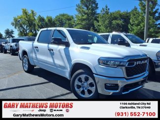 New 2026 RAM 1500 4x4 Crew Cab image 1