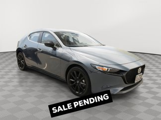 Used 2022 MAZDA MAZDA3 s image 1