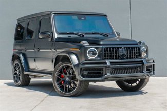 Used 2023 Mercedes-Benz G 63 AMG 4MATIC image 1