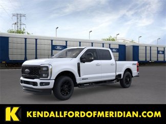 New 2025 Ford F250 Lariat image 1