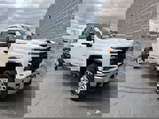 New 2025 Chevrolet Silverado 3500 W/T w/ WT Convenience Package image 1