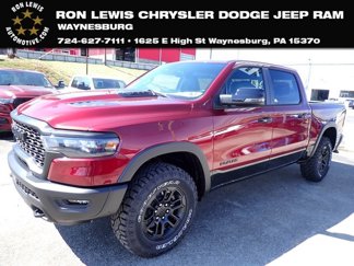 New 2026 RAM 1500 Rebel w/ G/T Package image 1