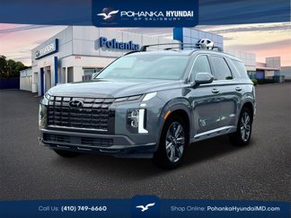 New 2025 Hyundai Palisade XRT image 1