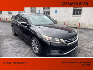 Used 2013 Honda Accord Sport image 1